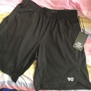 90 Degree Athletic Shorts